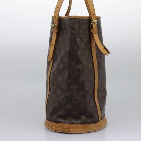 LOUIS VUITTON Monogram Bucket GM Shoulder Bag M42236 - Picture 4 of 16